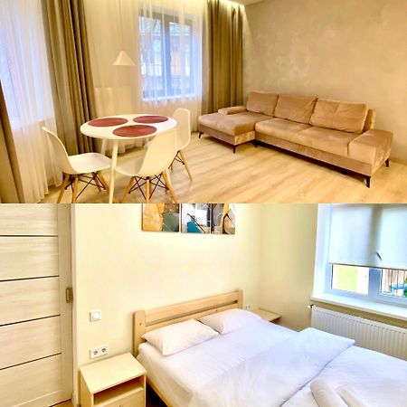 Nalyvaika Lviv Apartments מראה חיצוני תמונה