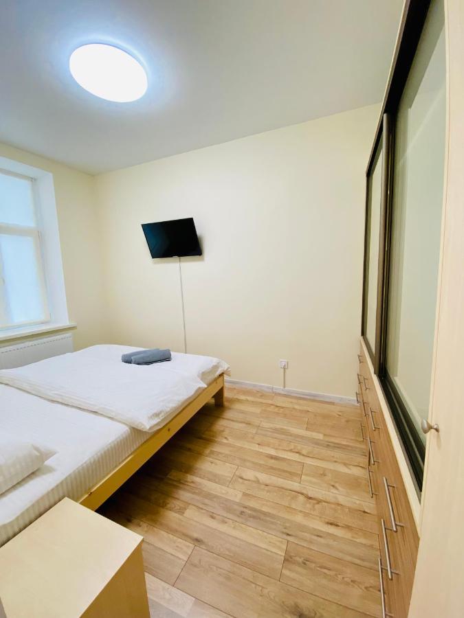 Nalyvaika Lviv Apartments מראה חיצוני תמונה