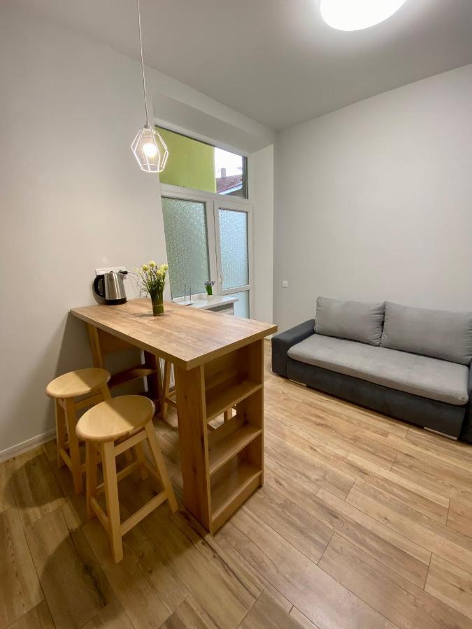 Nalyvaika Lviv Apartments מראה חיצוני תמונה