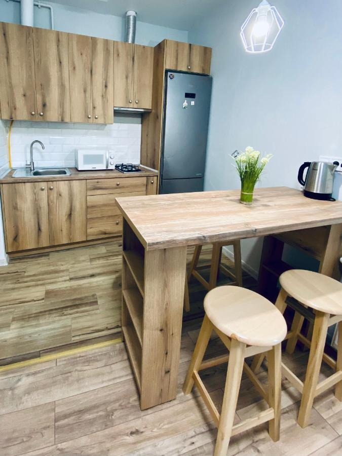 Nalyvaika Lviv Apartments מראה חיצוני תמונה