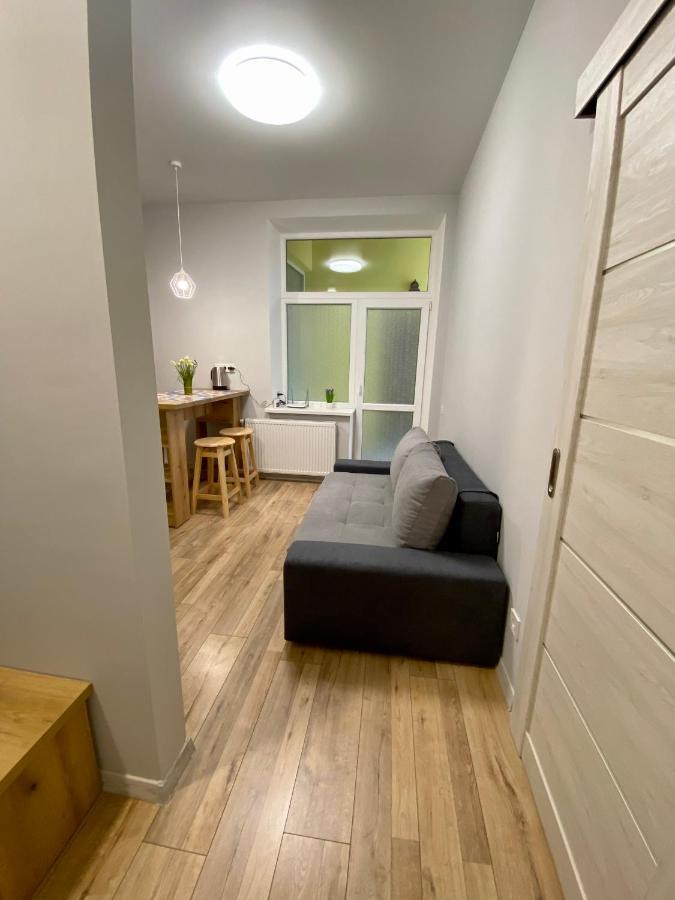Nalyvaika Lviv Apartments מראה חיצוני תמונה
