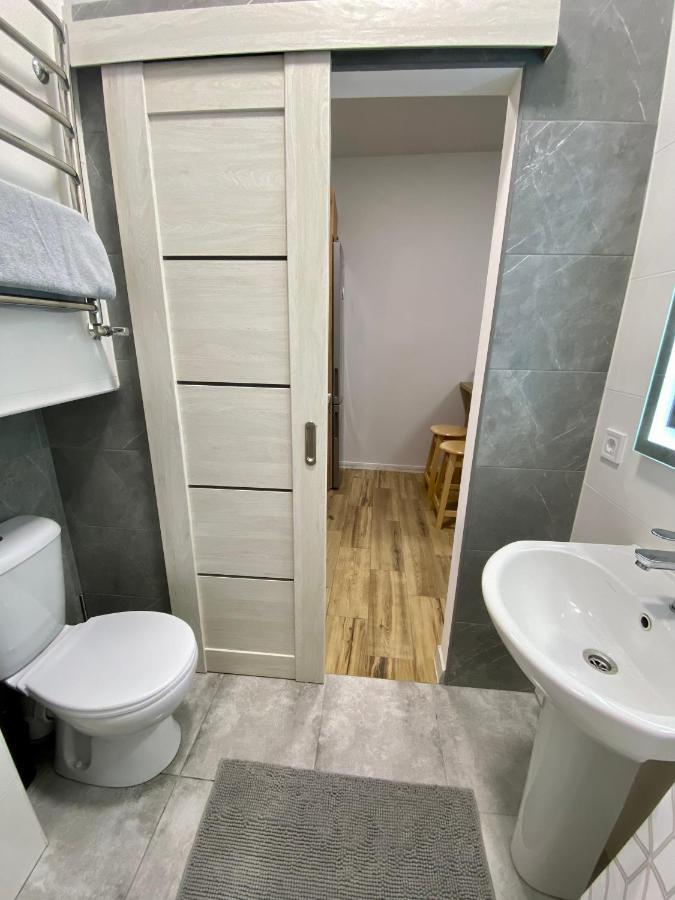 Nalyvaika Lviv Apartments מראה חיצוני תמונה