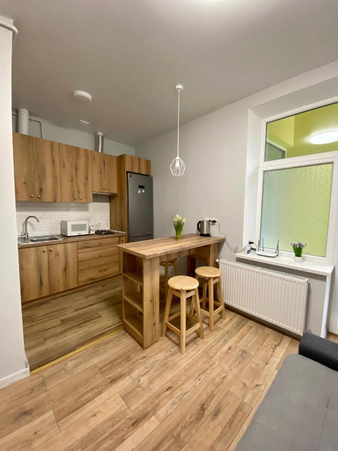 Nalyvaika Lviv Apartments מראה חיצוני תמונה