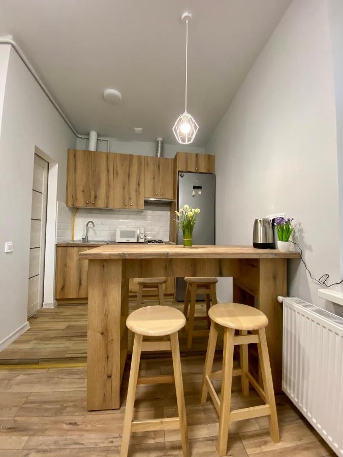 Nalyvaika Lviv Apartments מראה חיצוני תמונה