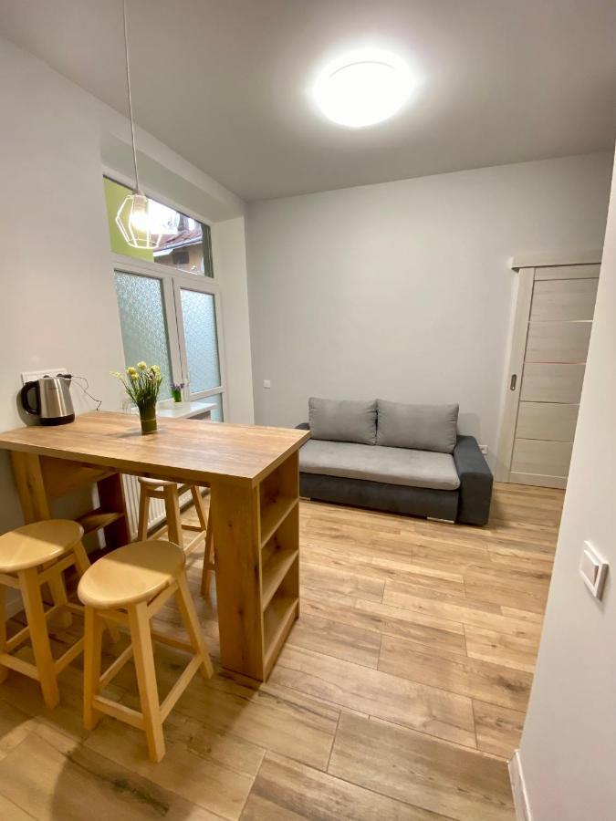 Nalyvaika Lviv Apartments מראה חיצוני תמונה