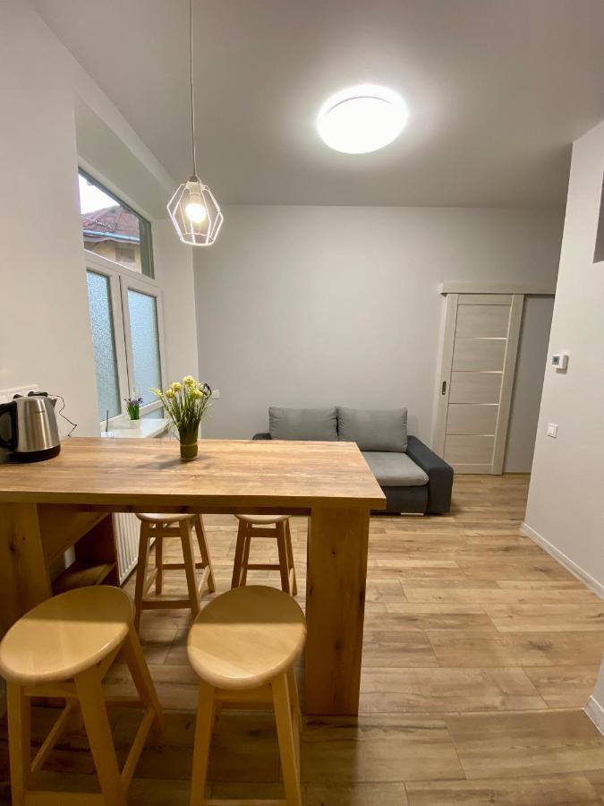 Nalyvaika Lviv Apartments מראה חיצוני תמונה
