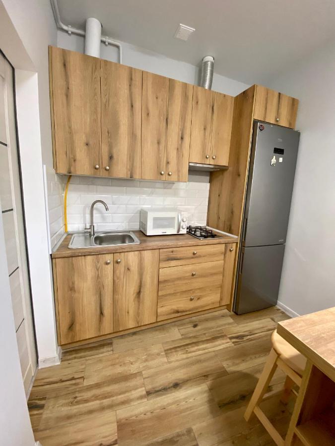 Nalyvaika Lviv Apartments מראה חיצוני תמונה