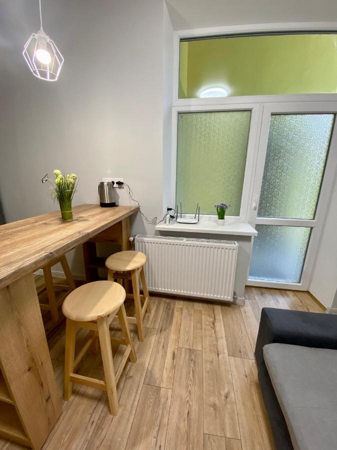 Nalyvaika Lviv Apartments מראה חיצוני תמונה