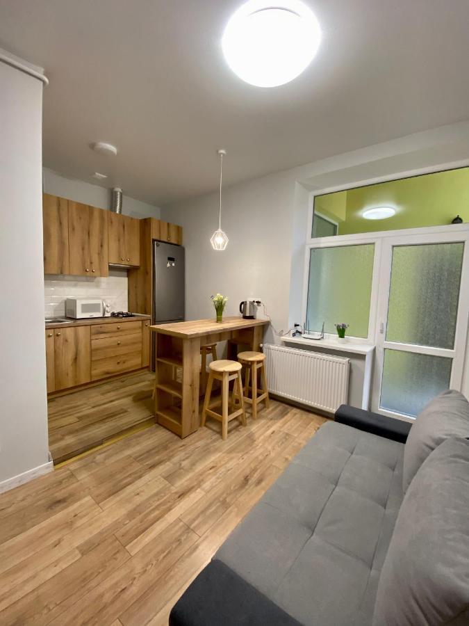 Nalyvaika Lviv Apartments מראה חיצוני תמונה
