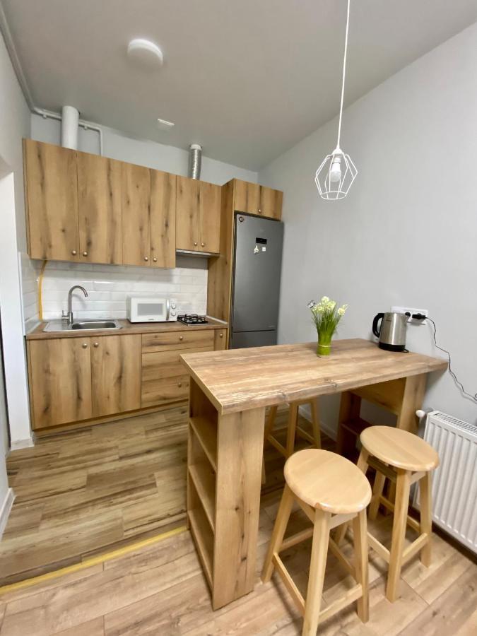 Nalyvaika Lviv Apartments מראה חיצוני תמונה