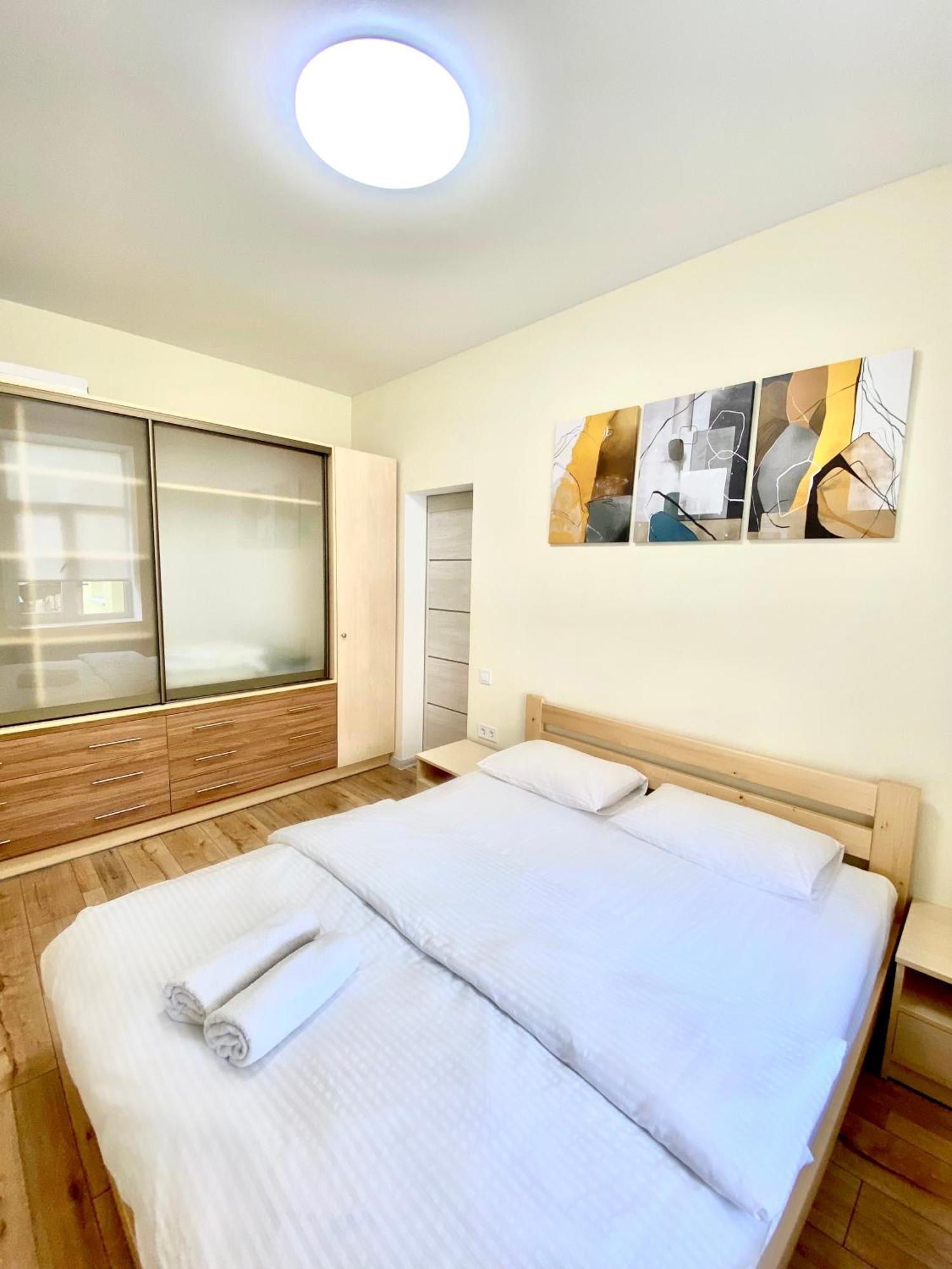 Nalyvaika Lviv Apartments מראה חיצוני תמונה