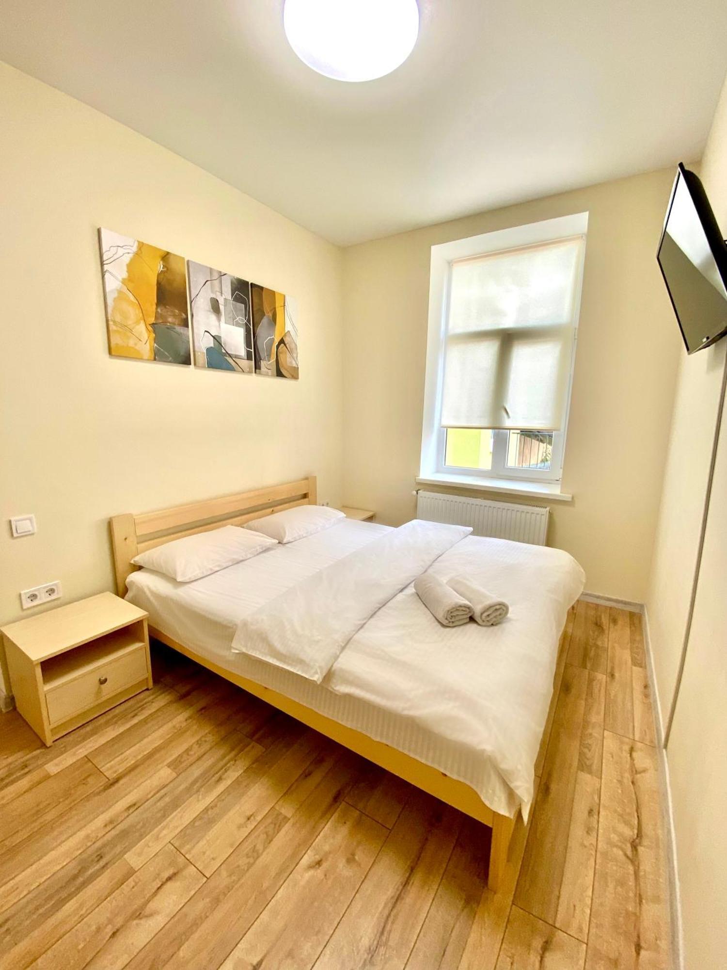 Nalyvaika Lviv Apartments מראה חיצוני תמונה