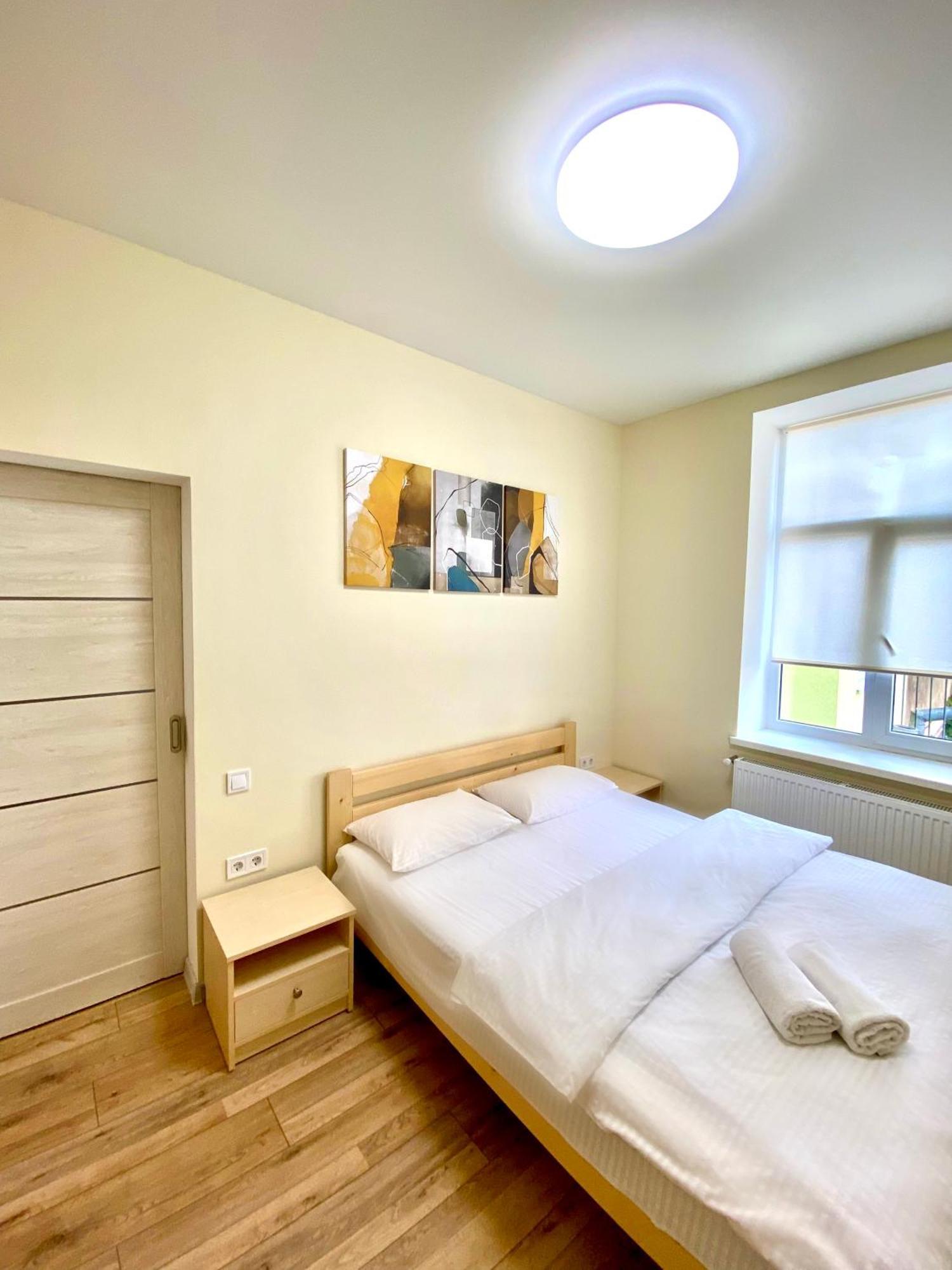 Nalyvaika Lviv Apartments מראה חיצוני תמונה