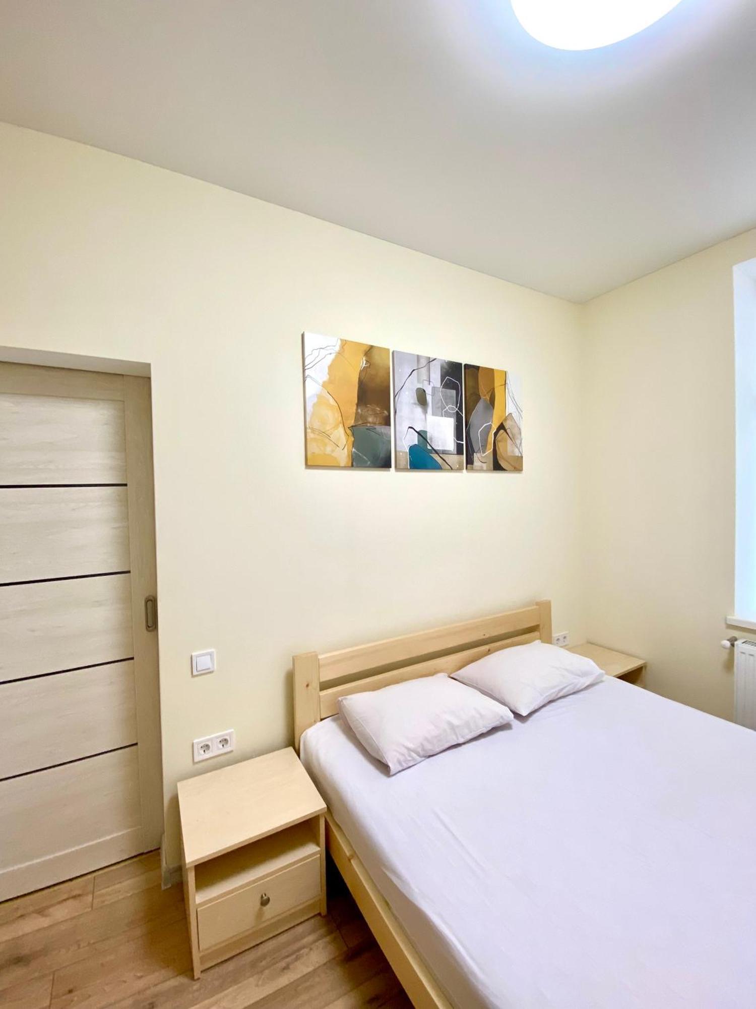 Nalyvaika Lviv Apartments מראה חיצוני תמונה