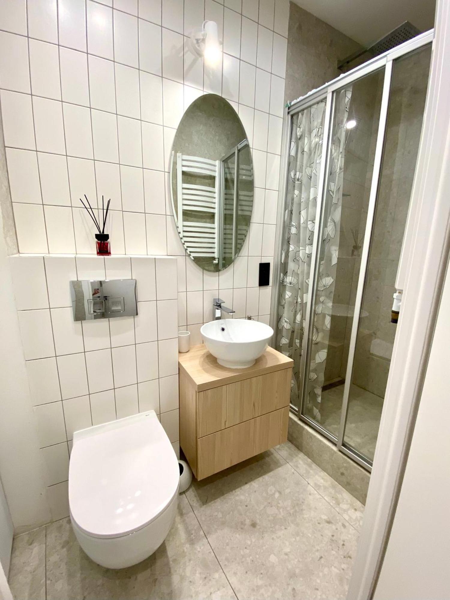 Nalyvaika Lviv Apartments מראה חיצוני תמונה