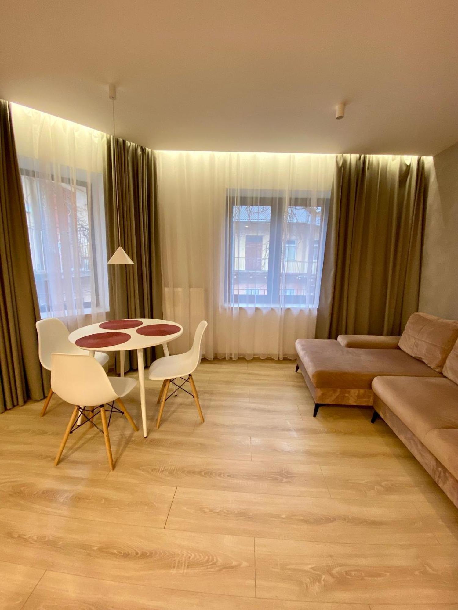 Nalyvaika Lviv Apartments מראה חיצוני תמונה