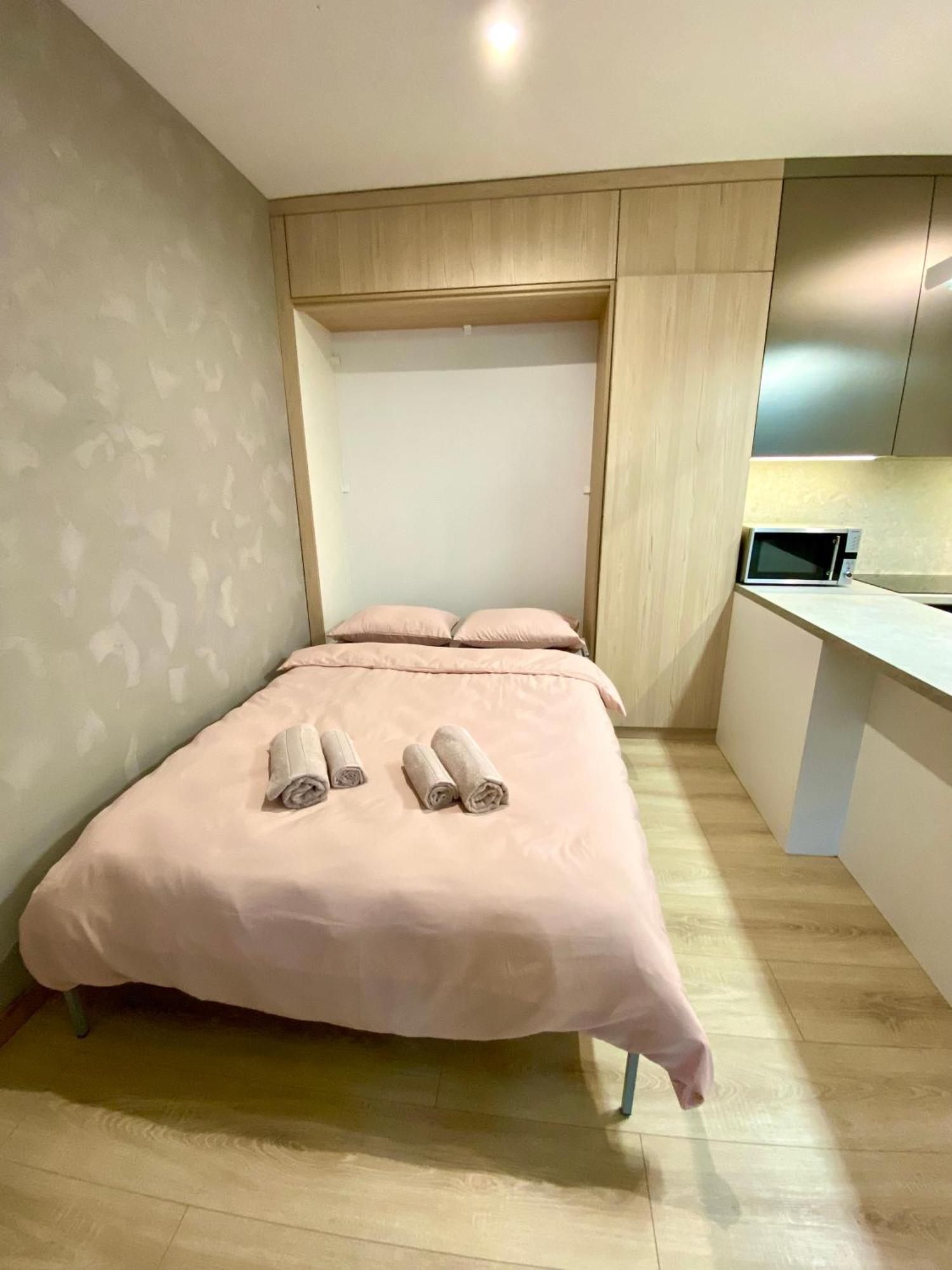 Nalyvaika Lviv Apartments מראה חיצוני תמונה