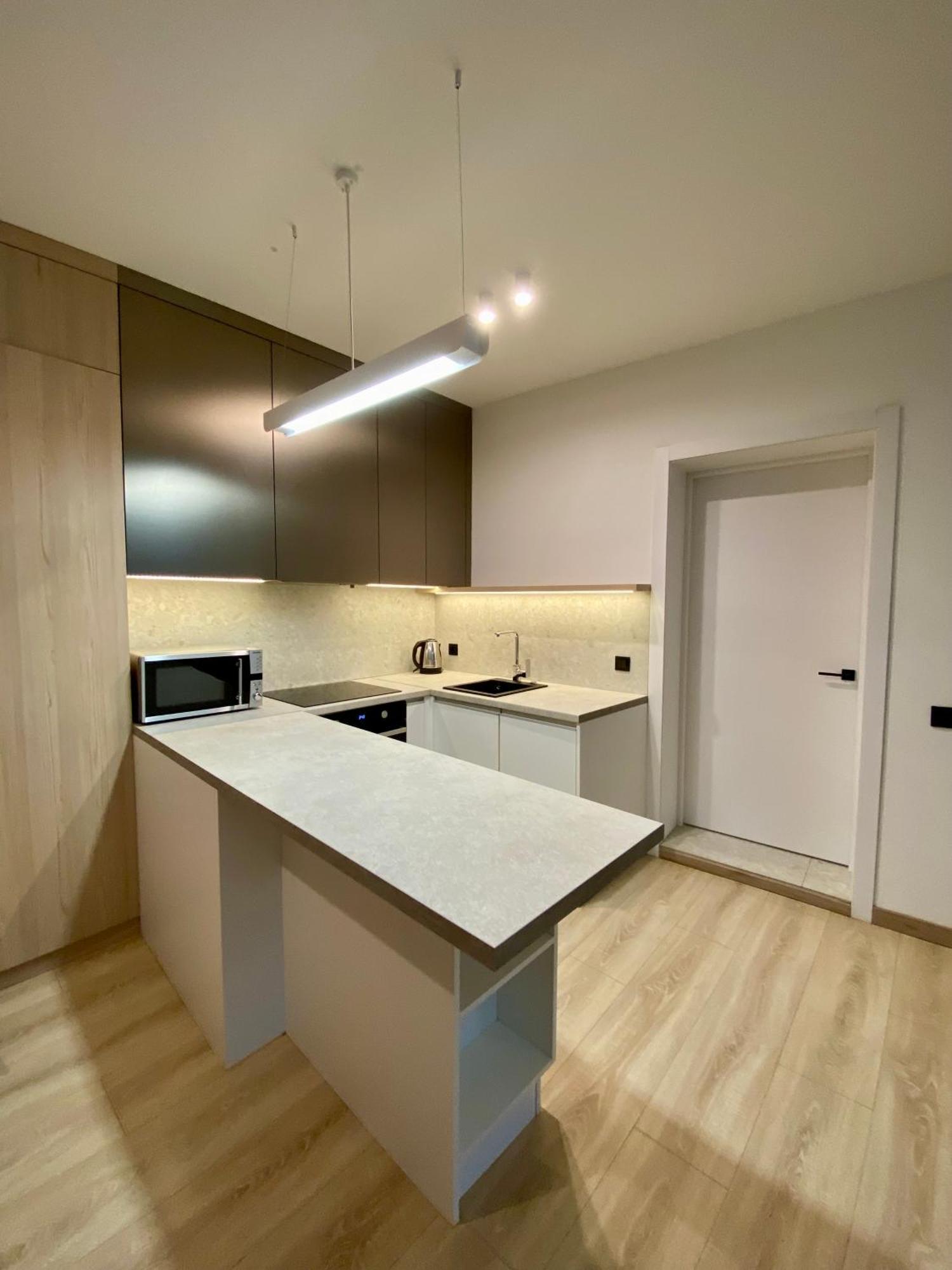 Nalyvaika Lviv Apartments מראה חיצוני תמונה