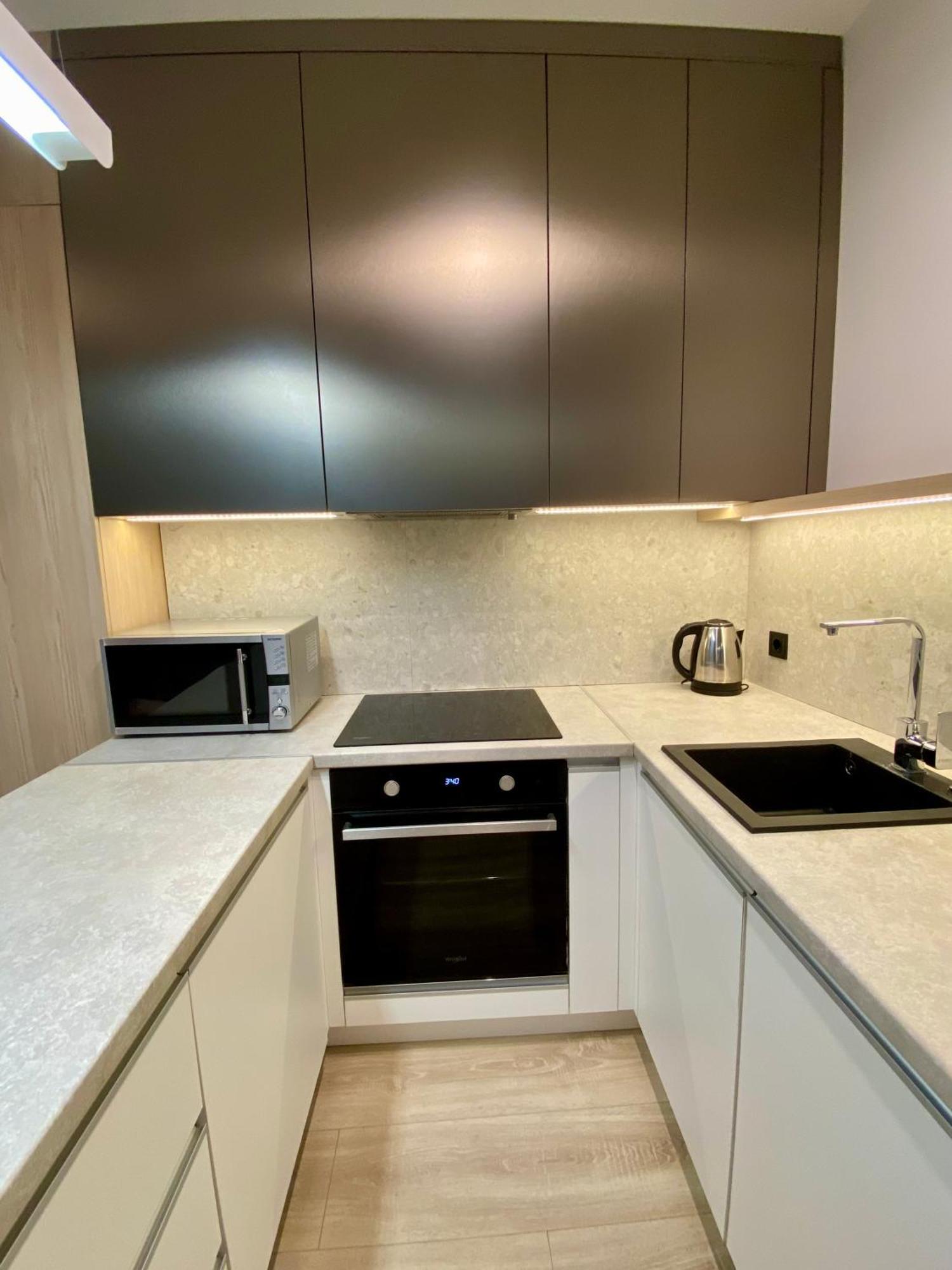 Nalyvaika Lviv Apartments מראה חיצוני תמונה