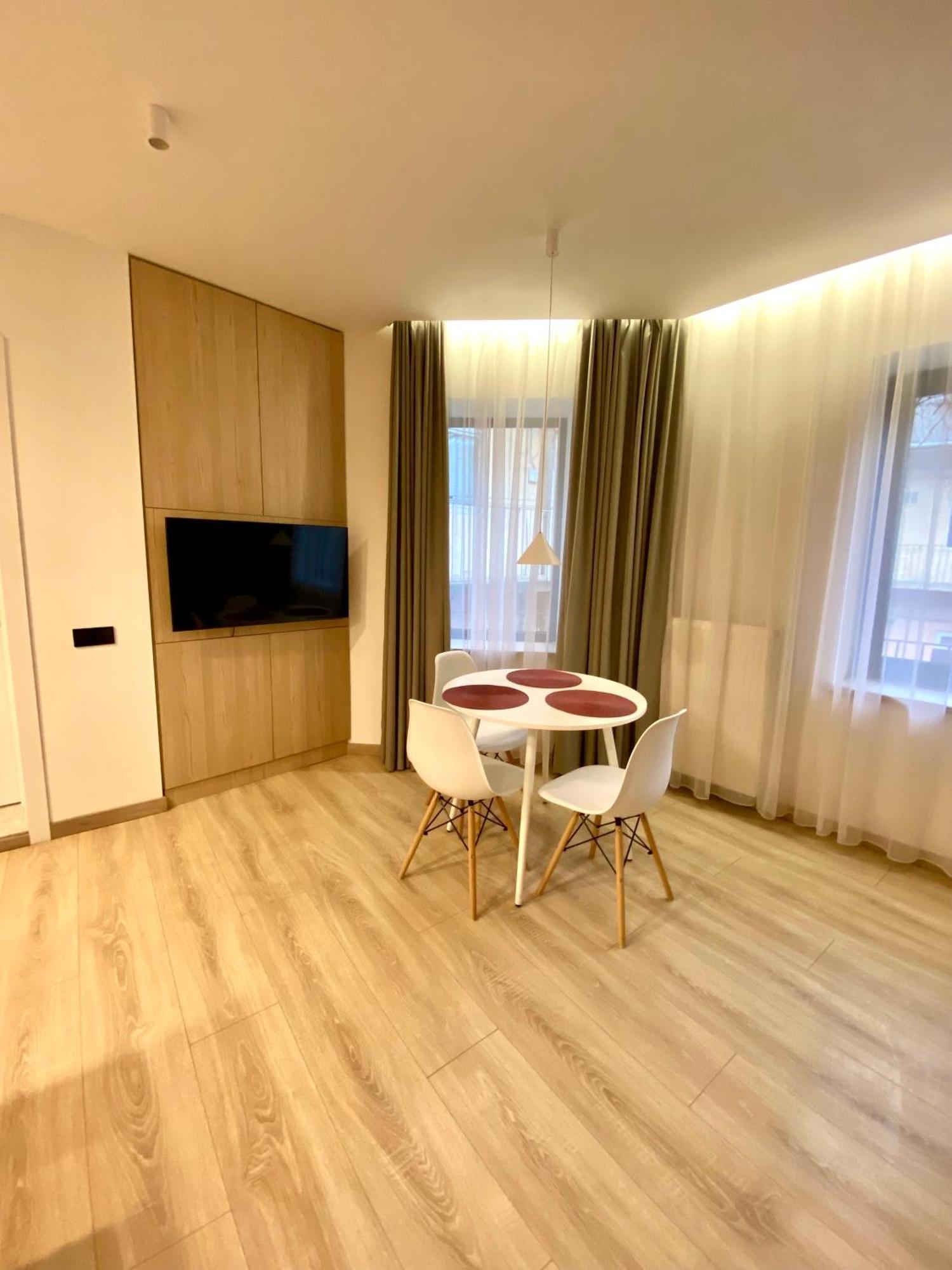 Nalyvaika Lviv Apartments מראה חיצוני תמונה