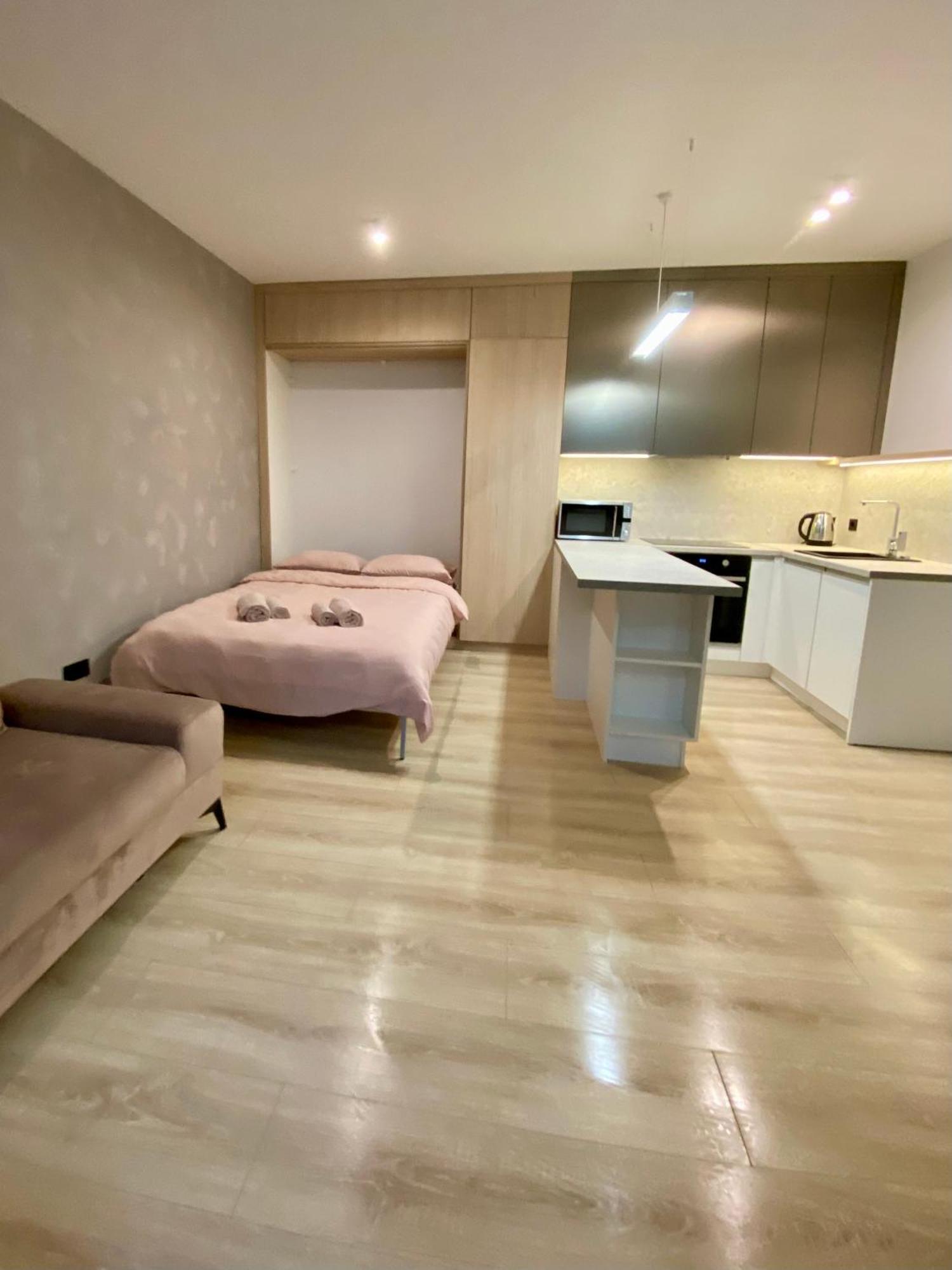 Nalyvaika Lviv Apartments מראה חיצוני תמונה