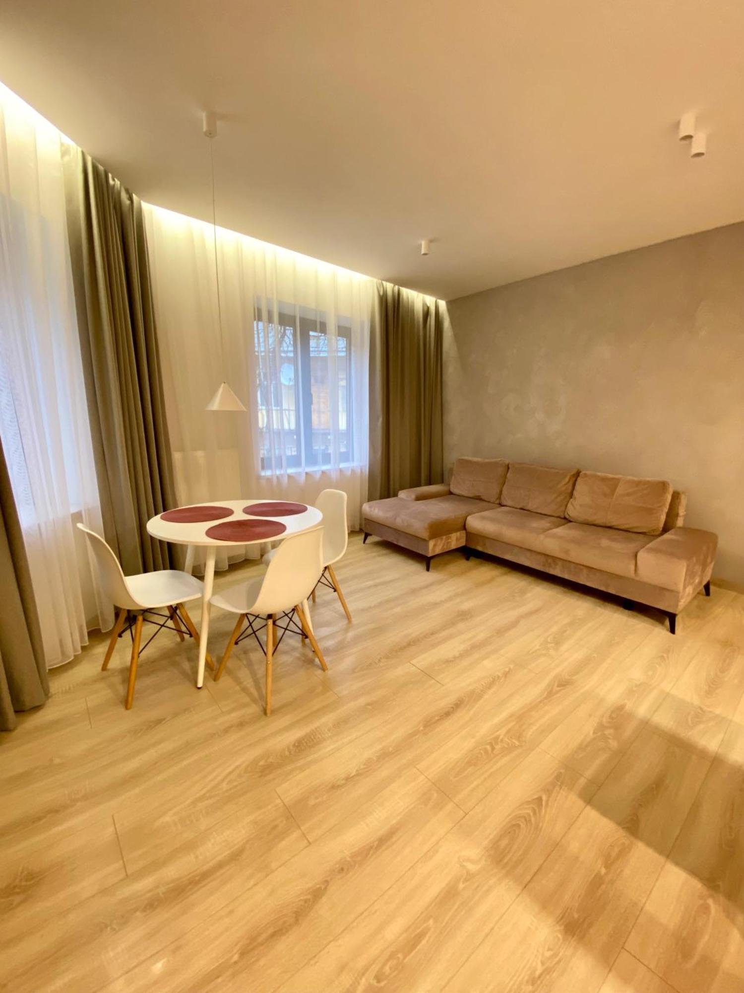 Nalyvaika Lviv Apartments מראה חיצוני תמונה